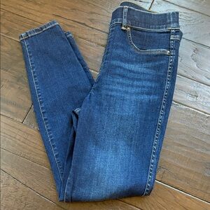 SPANX Ankle Skinny Jeans Medium